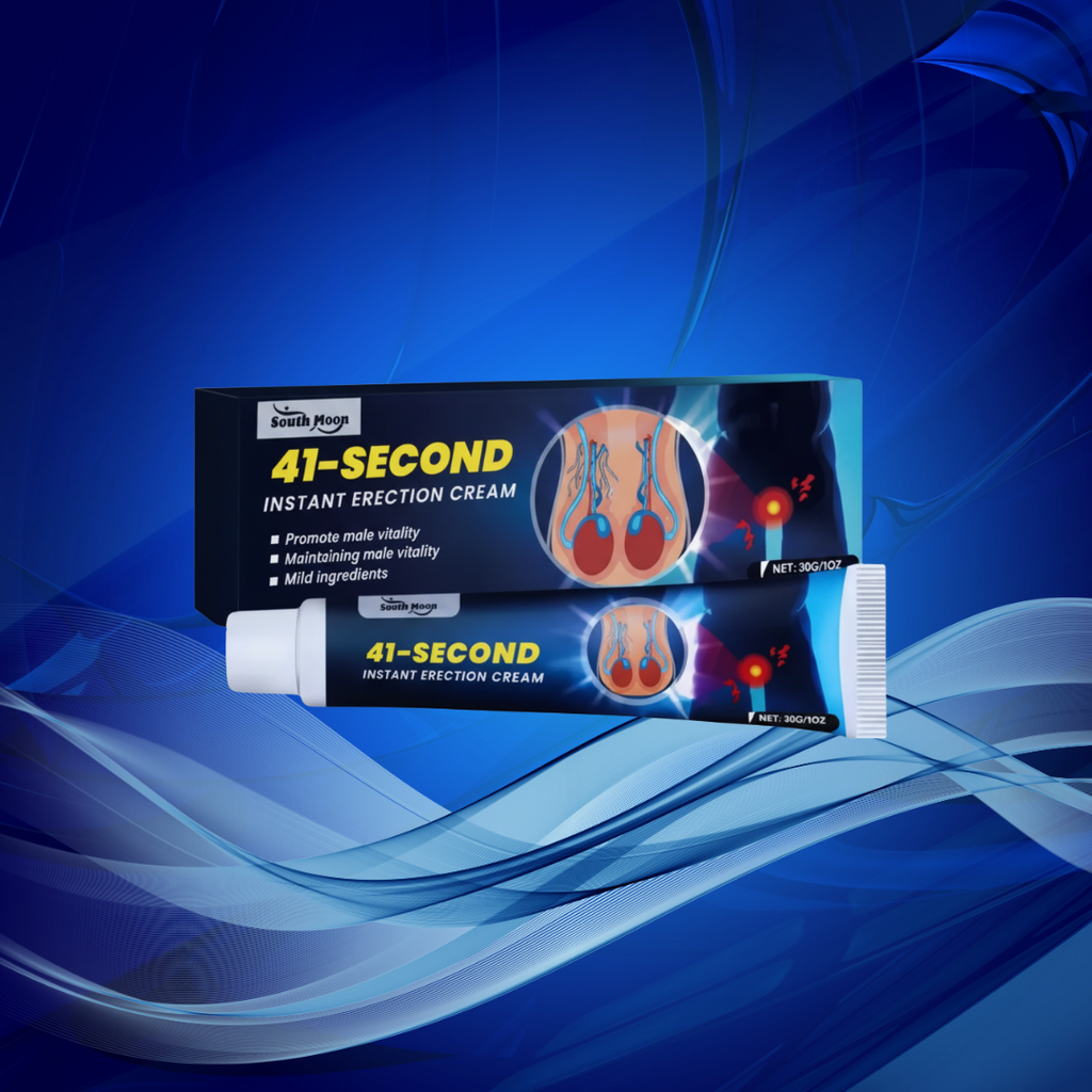Instant Erection Cream Vitality Supplement