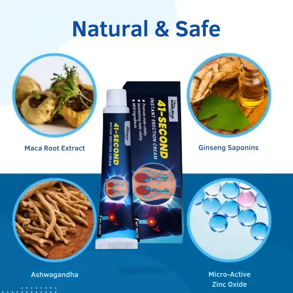 Instant Erection Cream Vitality Supplement