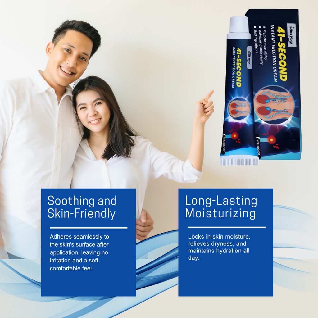 Instant Erection Cream Vitality Supplement