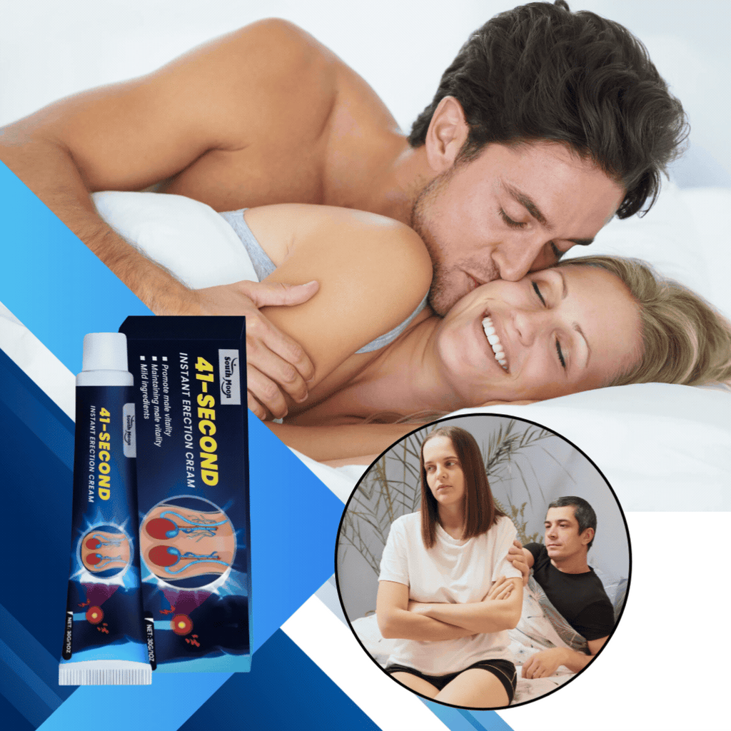 Instant Erection Cream Vitality Supplement