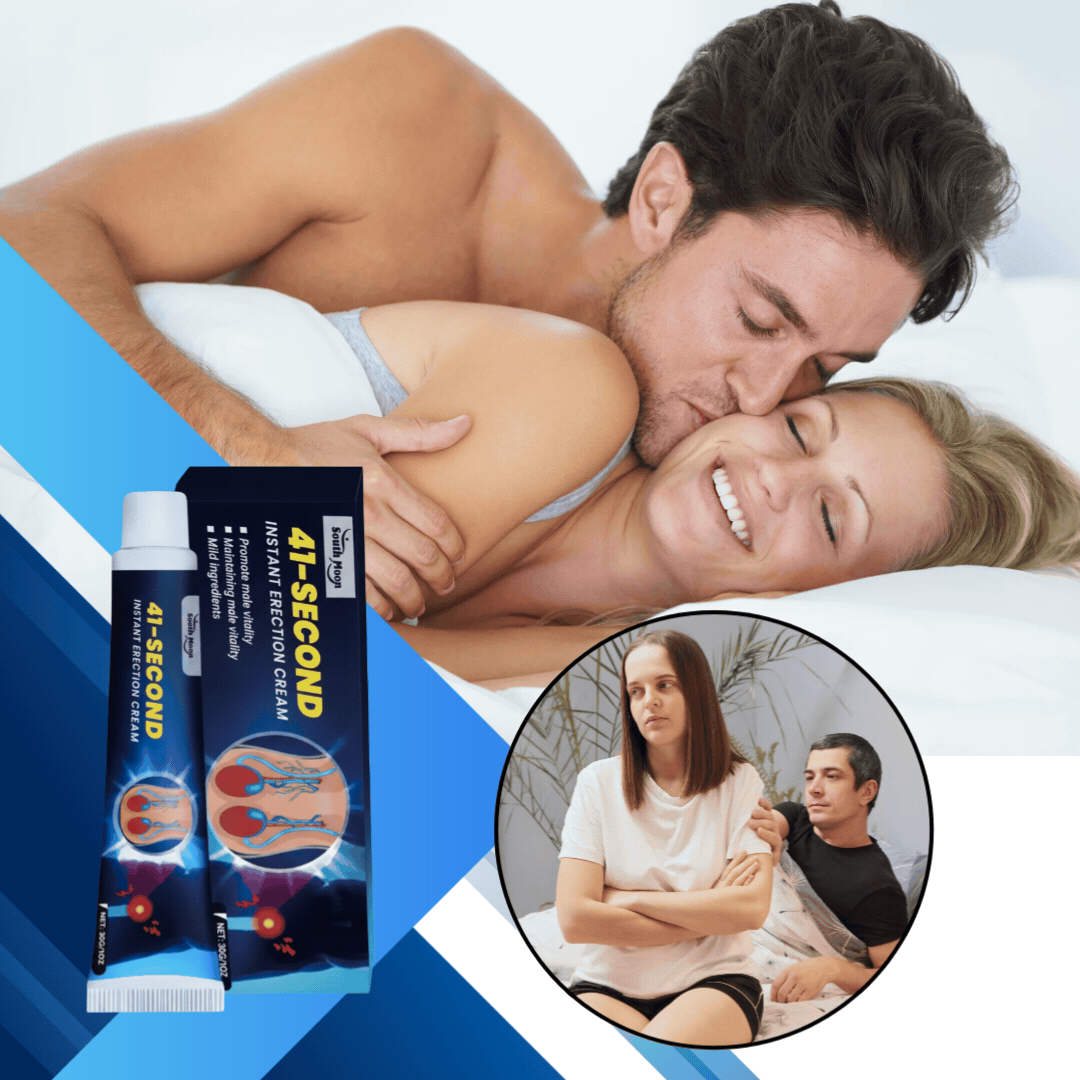 Instant Erection Cream Vitality Supplement