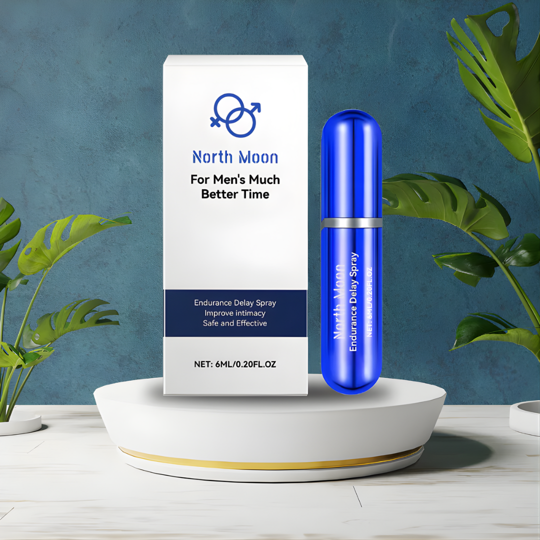 Endurance Delay Spray Vitality Supplement