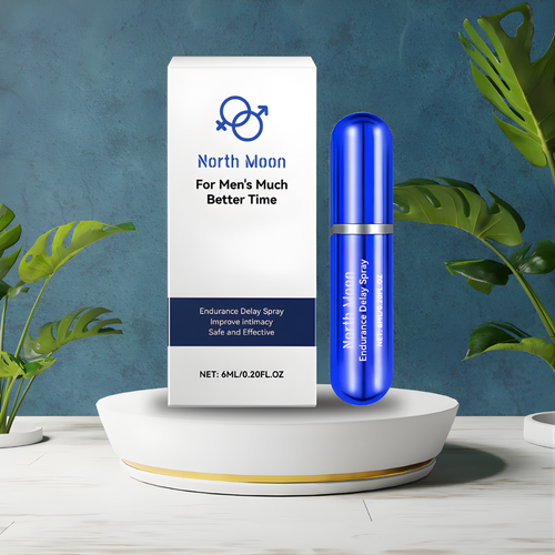 Endurance Delay Spray Vitality Supplement