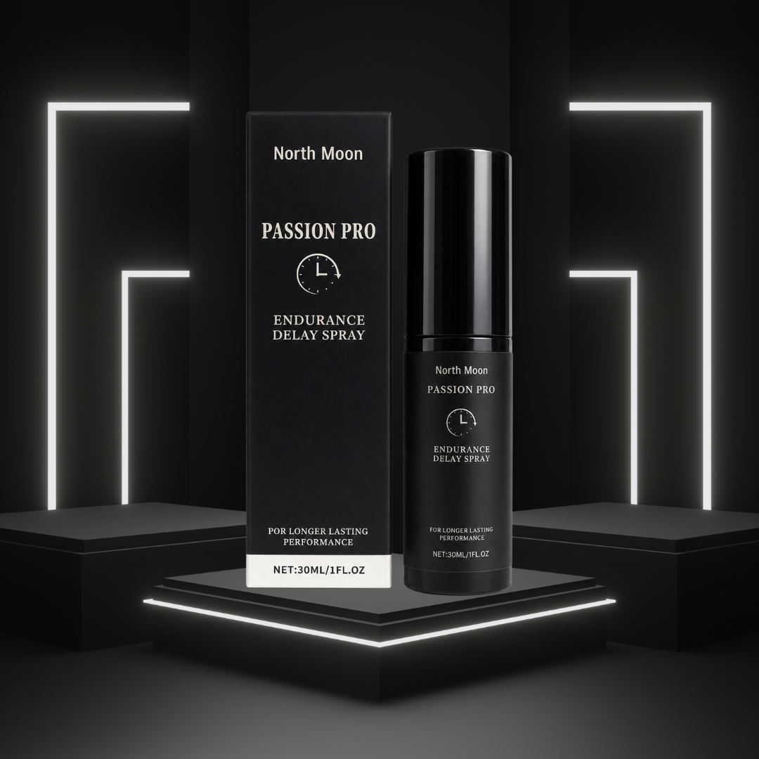 Endurance Delay Spray Vitality Supplement