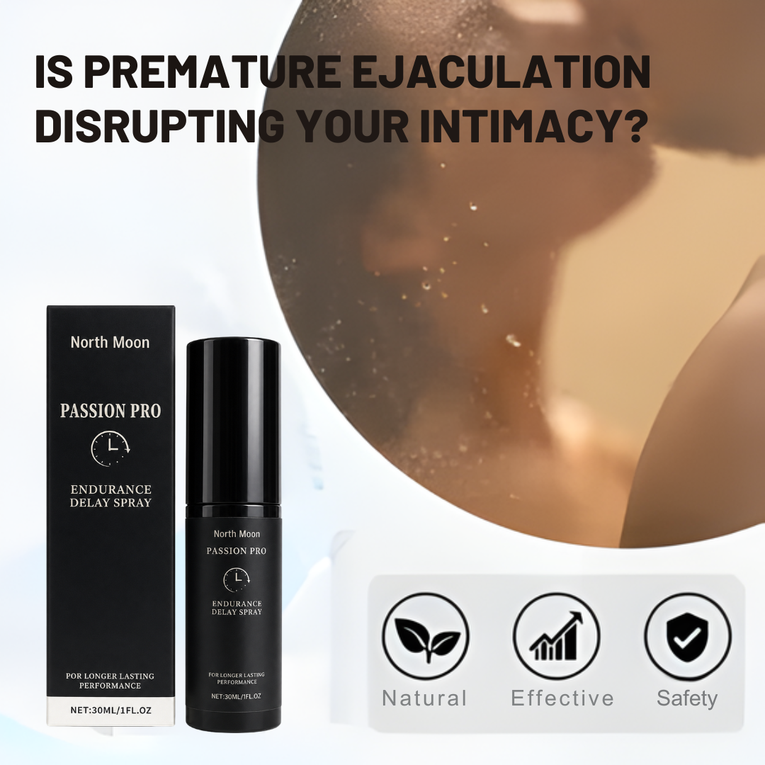 Endurance Delay Spray Vitality Supplement