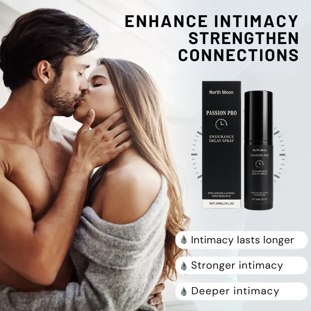 Endurance Delay Spray Vitality Supplement