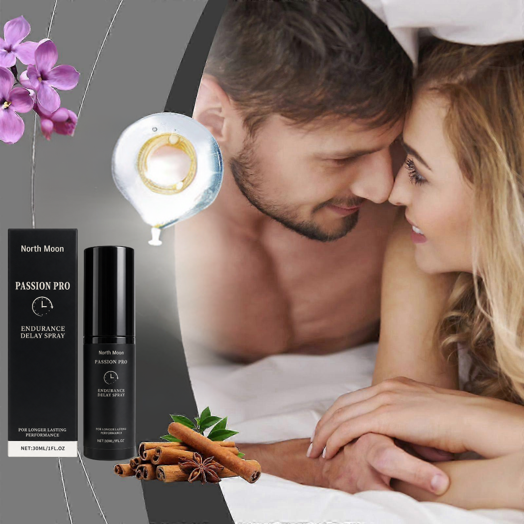Endurance Delay Spray Vitality Supplement