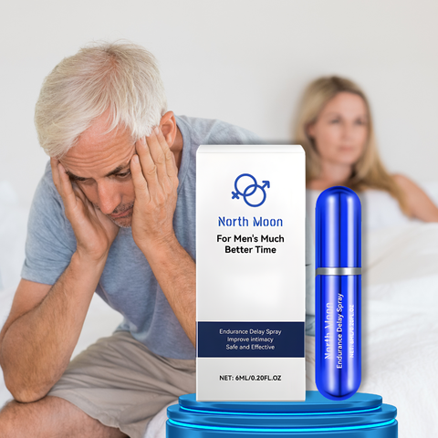 Endurance Delay Spray Vitality Supplement