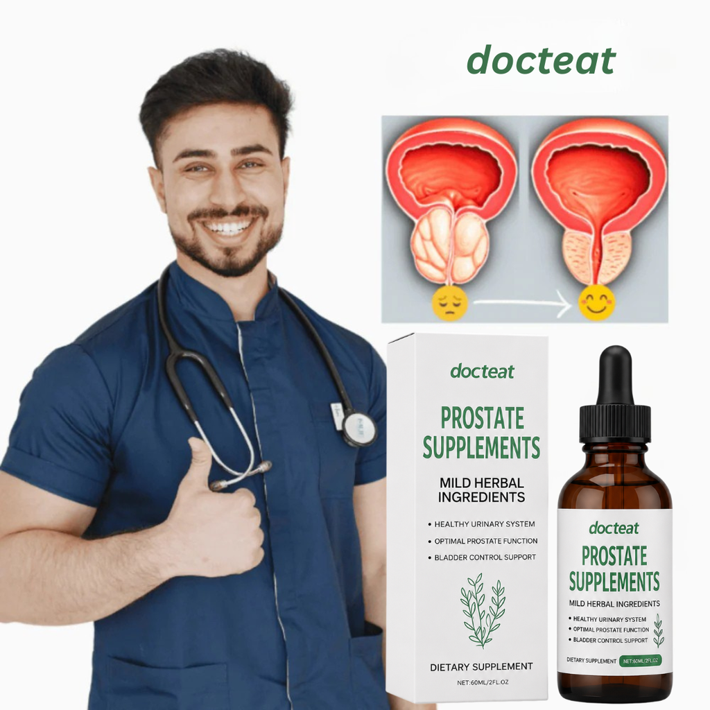 Prostate Formula Vitality Supplement