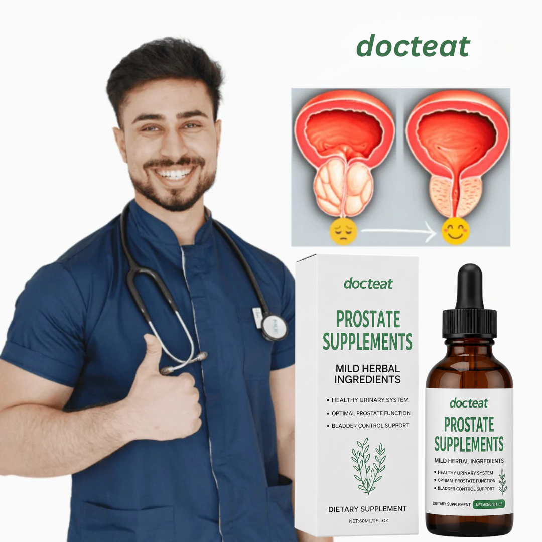 Prostate Formula Vitality Supplement