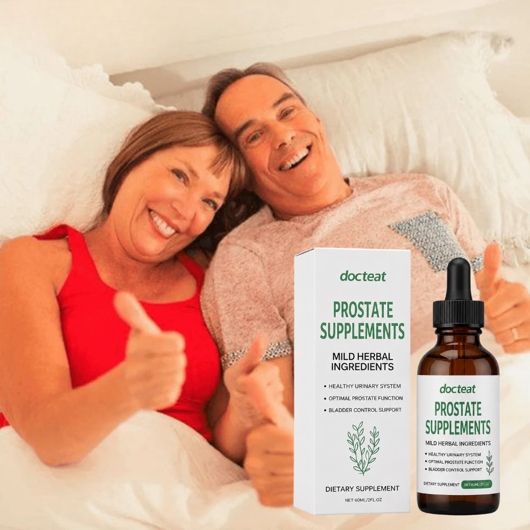 Prostate Formula Vitality Supplement