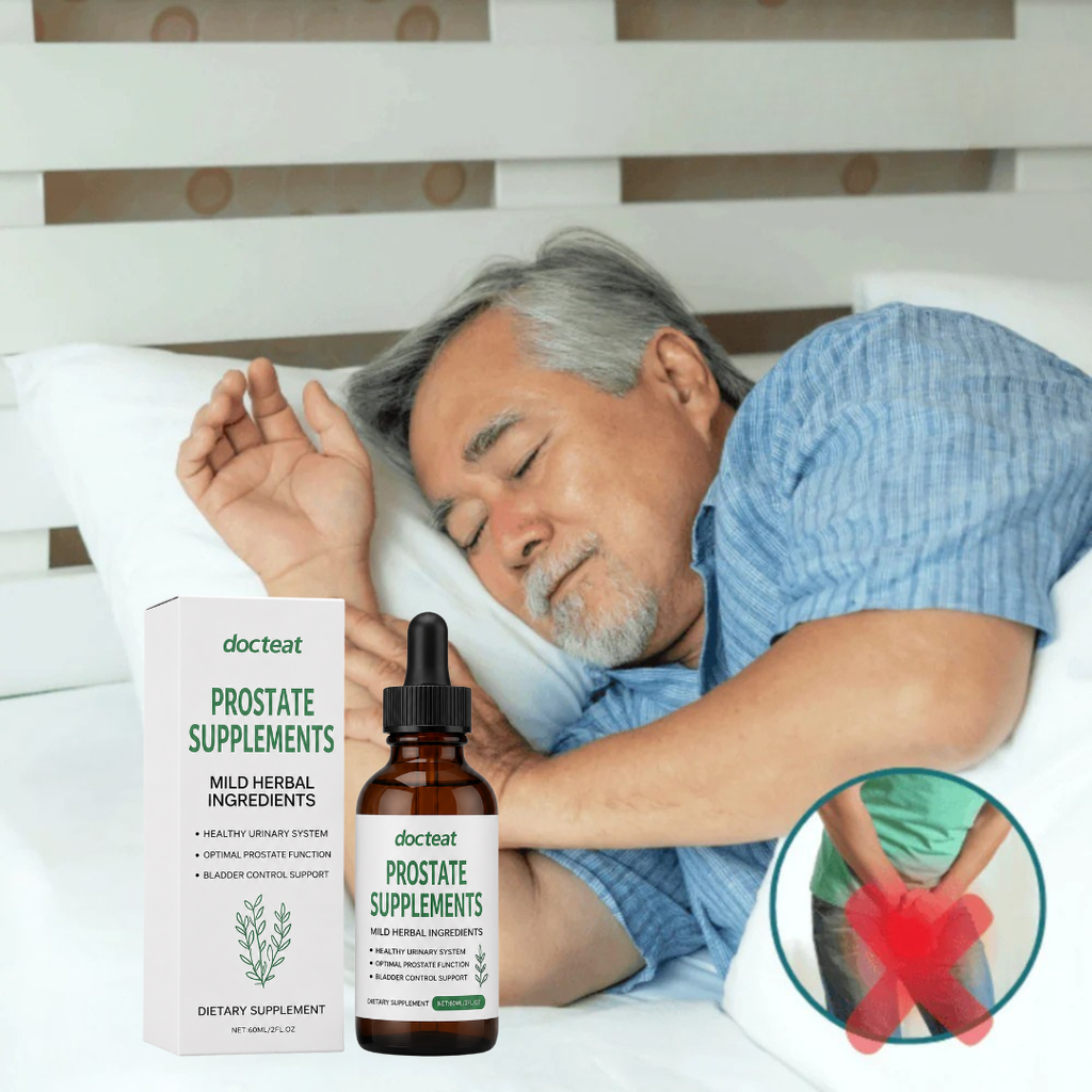 Prostate Formula Vitality Supplement