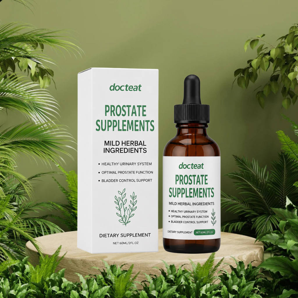 Prostate Formula Vitality Supplement