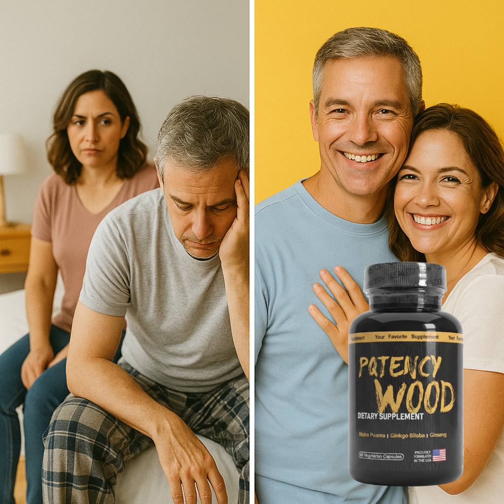 Potency Wood Vitality Supplement