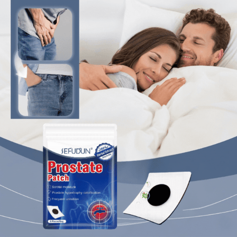 Prostate Patch Vitality Supplement