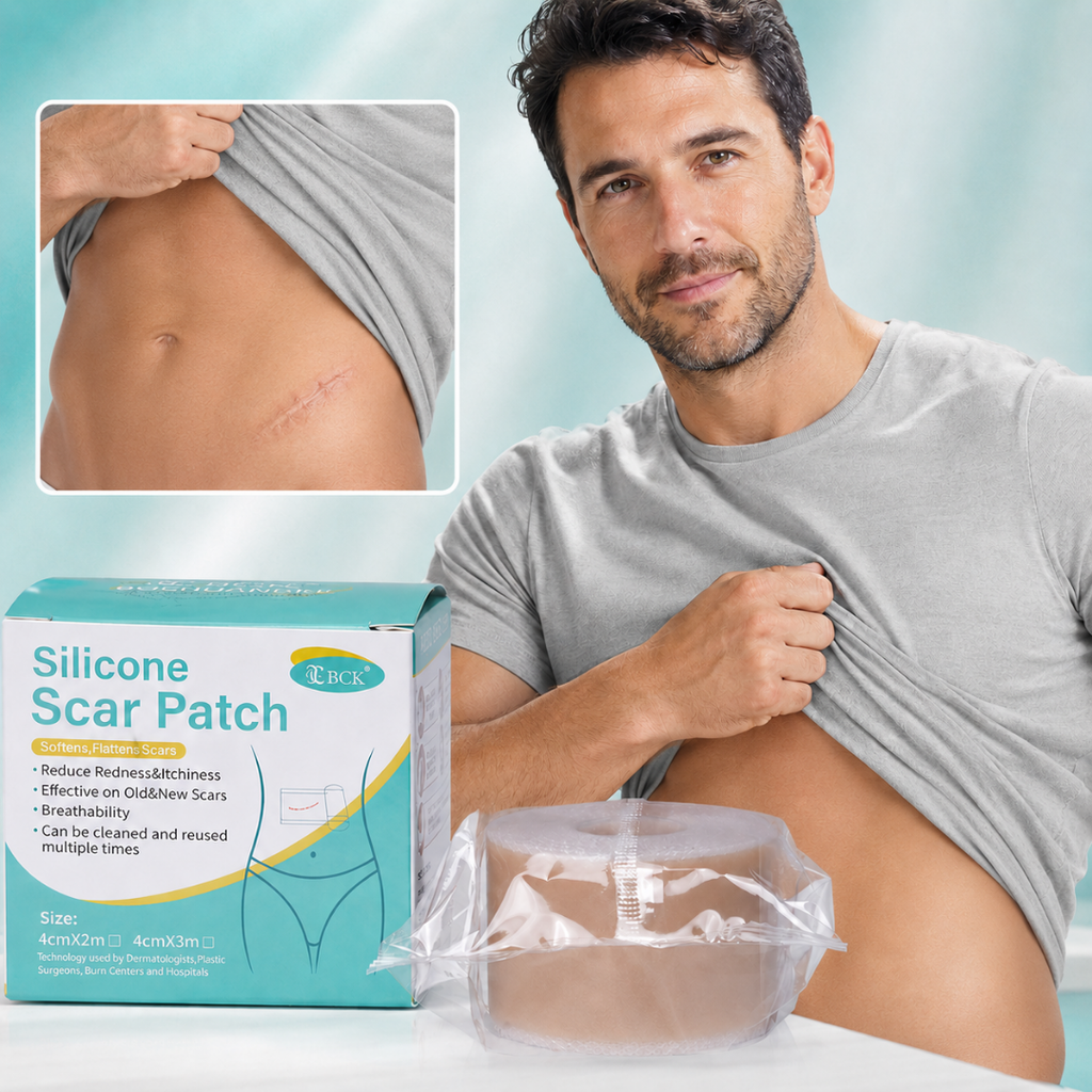 Silicone Scar Patch Skin Repair Supplement