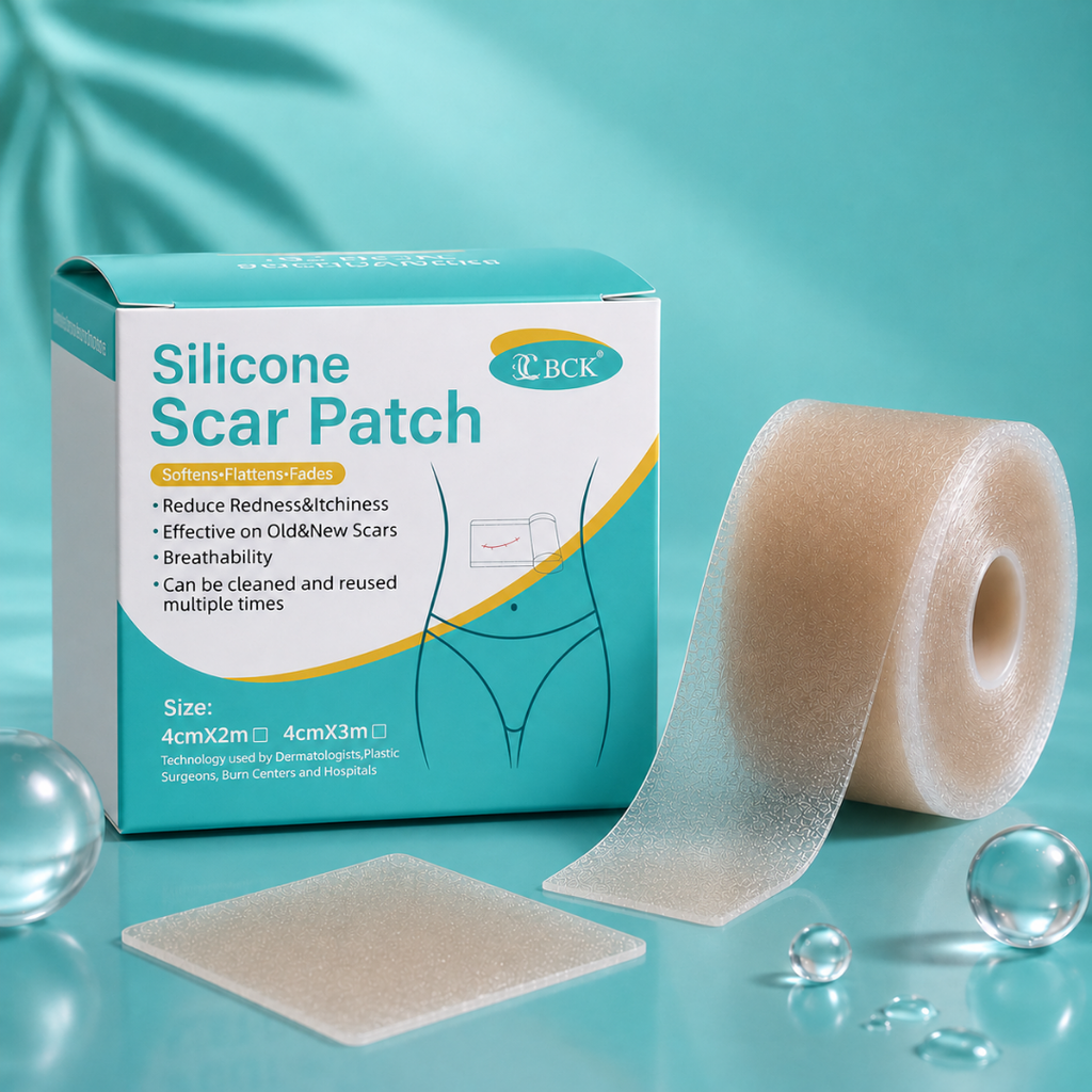 Silicone Scar Patch Skin Repair Supplement