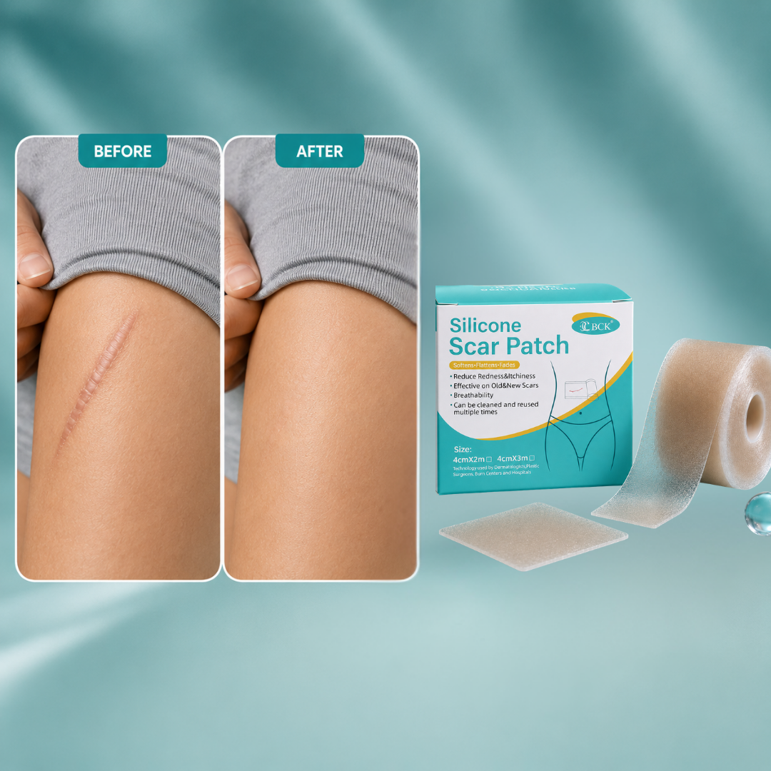 Silicone Scar Patch Skin Repair Supplement