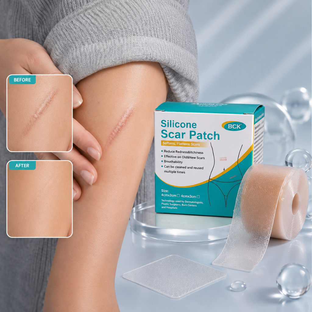 Silicone Scar Patch Skin Repair Supplement