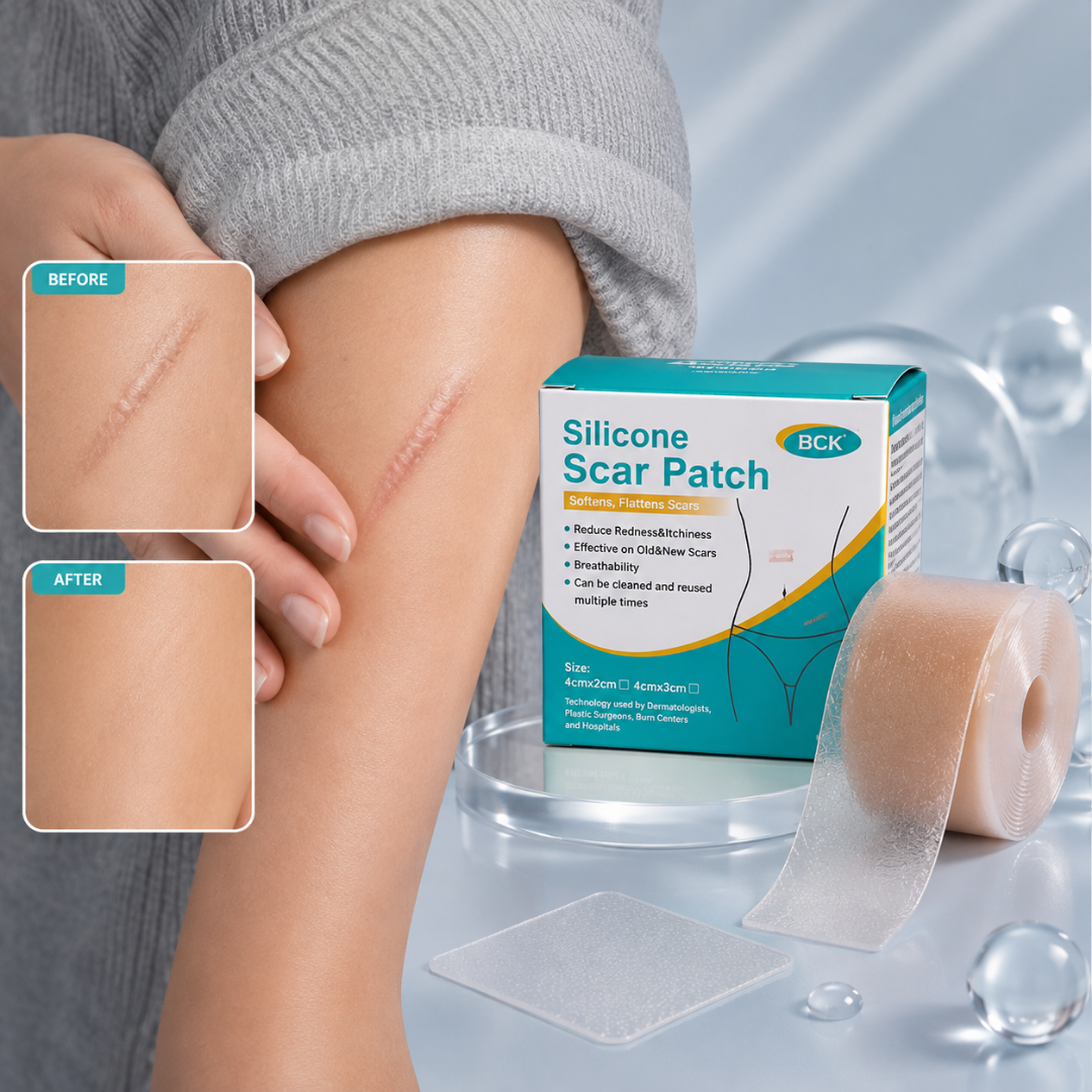 Silicone Scar Patch Skin Repair Supplement