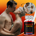 Massive Girth Natural Performance Vitality Supplement