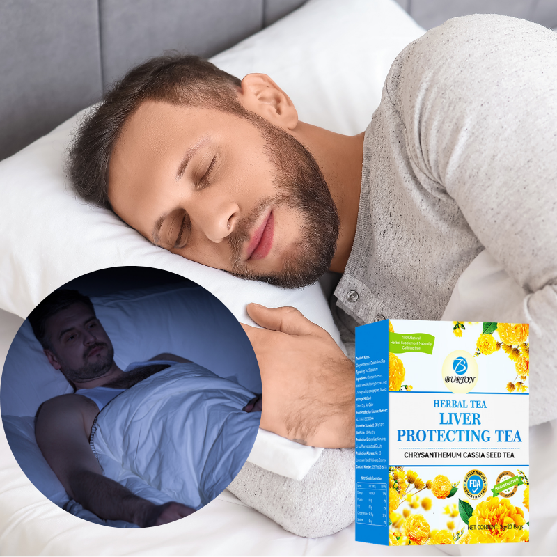 Liver Protecting Herbal Wellness Tea
