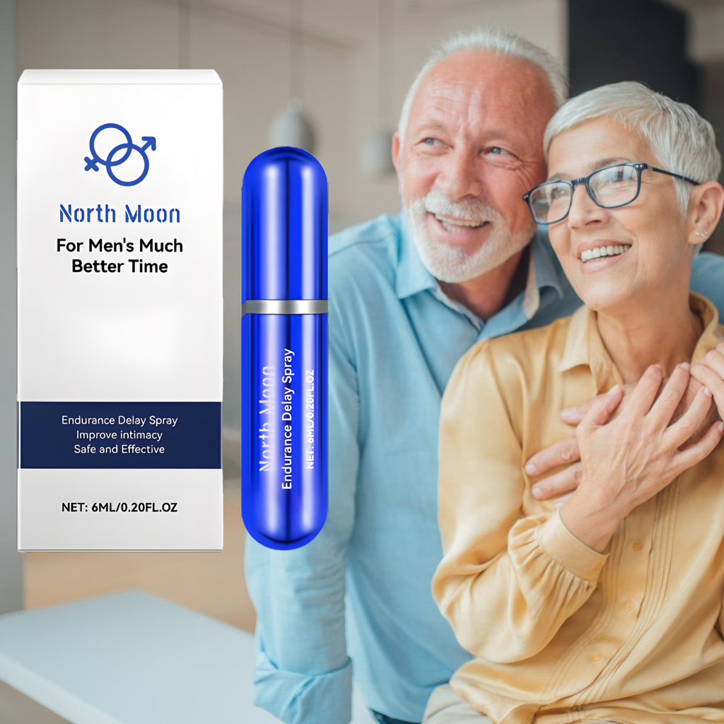 Endurance Delay Spray Vitality Supplement
