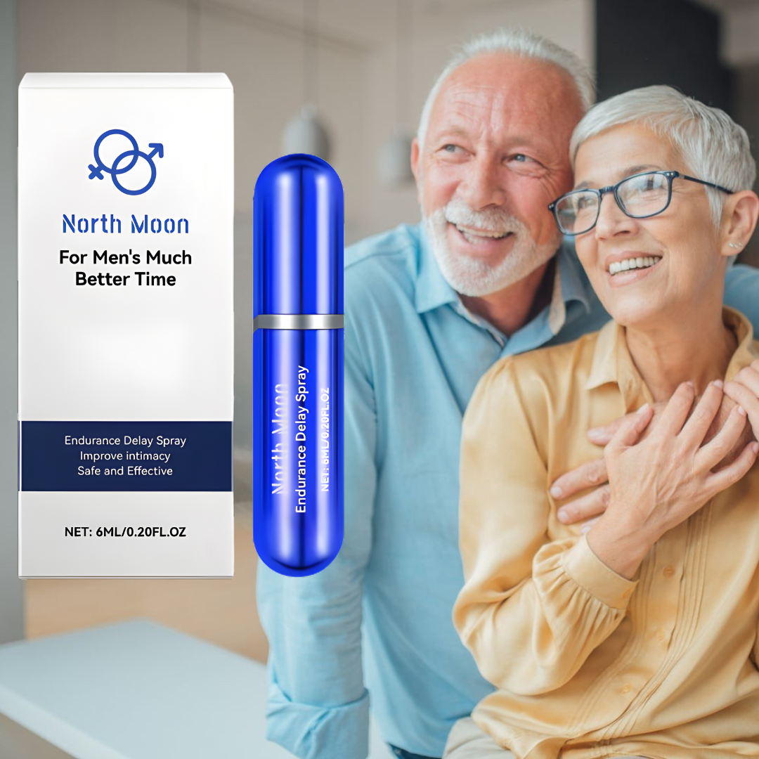 Endurance Delay Spray Vitality Supplement