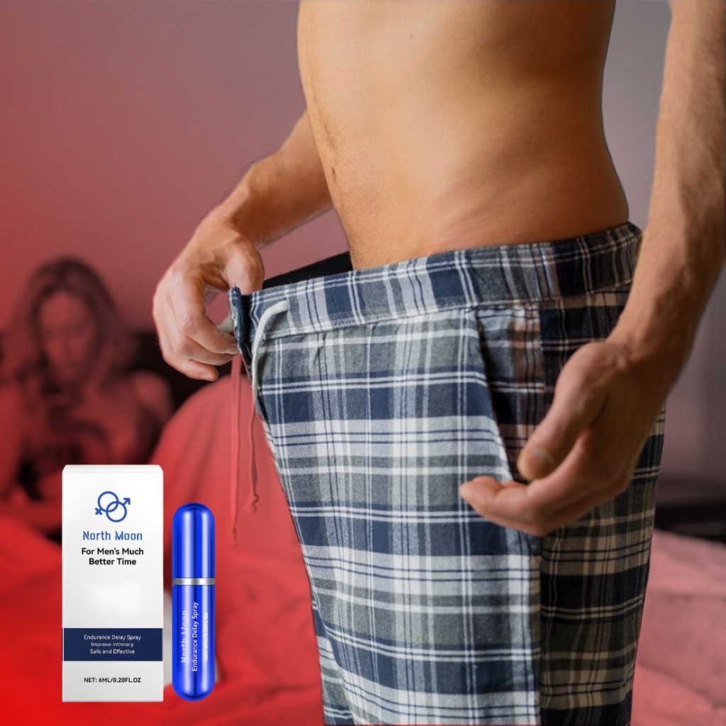 Endurance Delay Spray Vitality Supplement