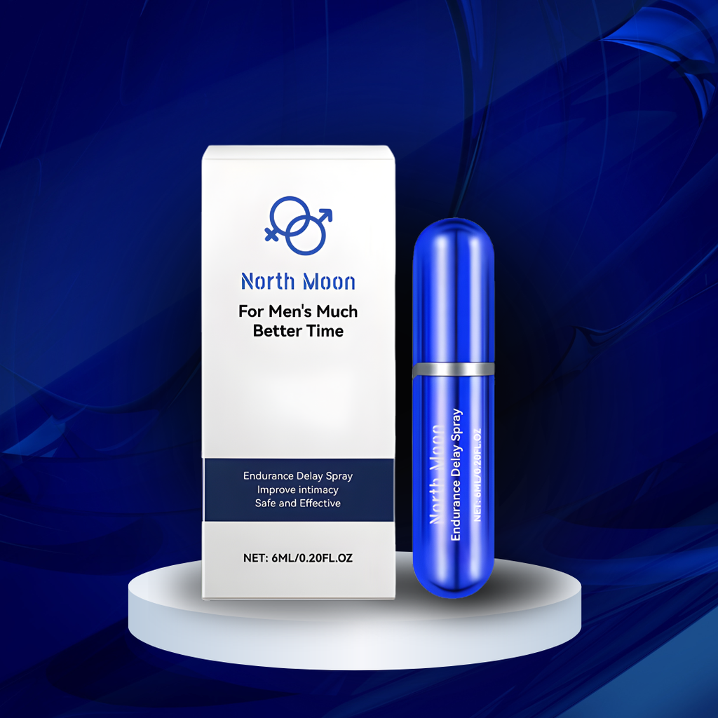 Endurance Delay Spray Vitality Supplement