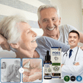 Natural Herbal Drops Energy & Stamina Vitality Supplement