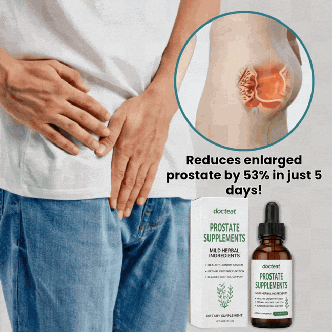Prostate Formula Vitality Supplement