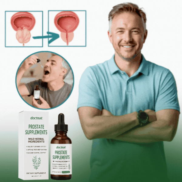 Prostate Formula Vitality Supplement