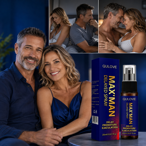 Endurance Delay Spray Stamina Supplement