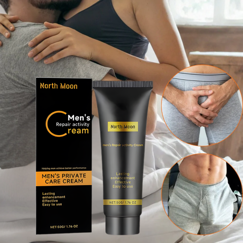Men Repair Activity Cream Enhancement Vitality Supplement