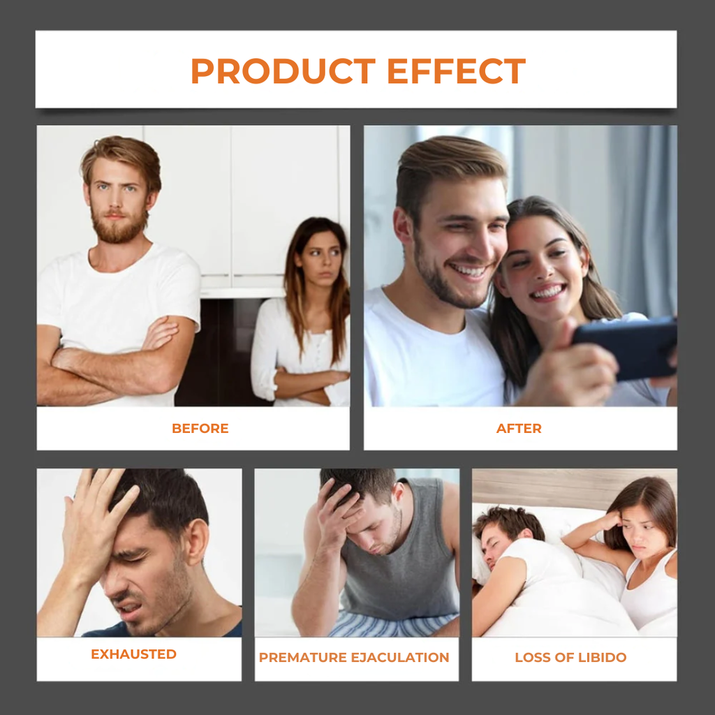 Men Repair Activity Cream Vitality Supplement