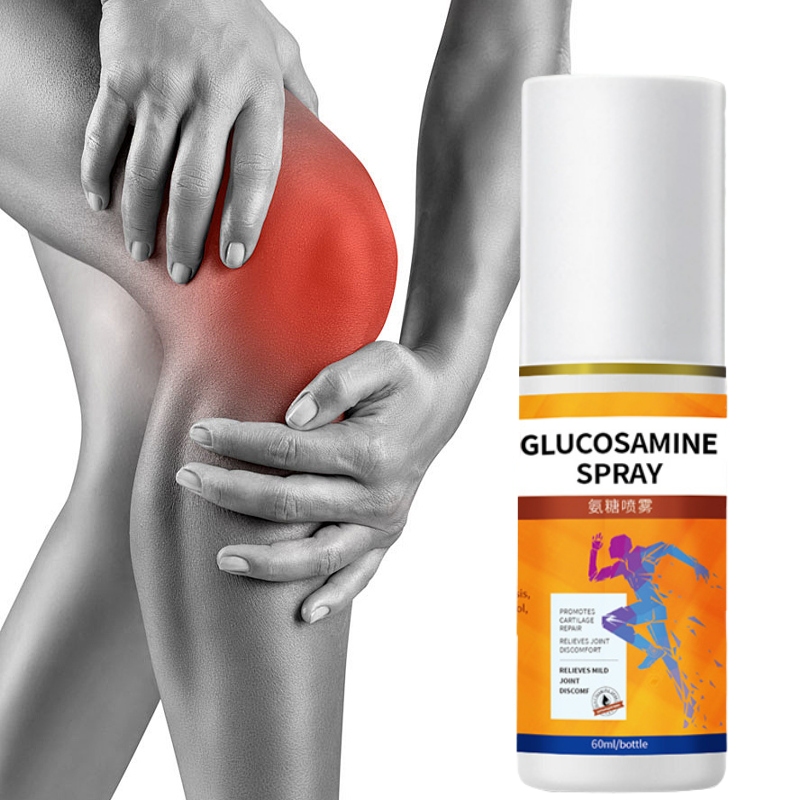Glucosamine Joint Relief Spray Vitality Supplement
