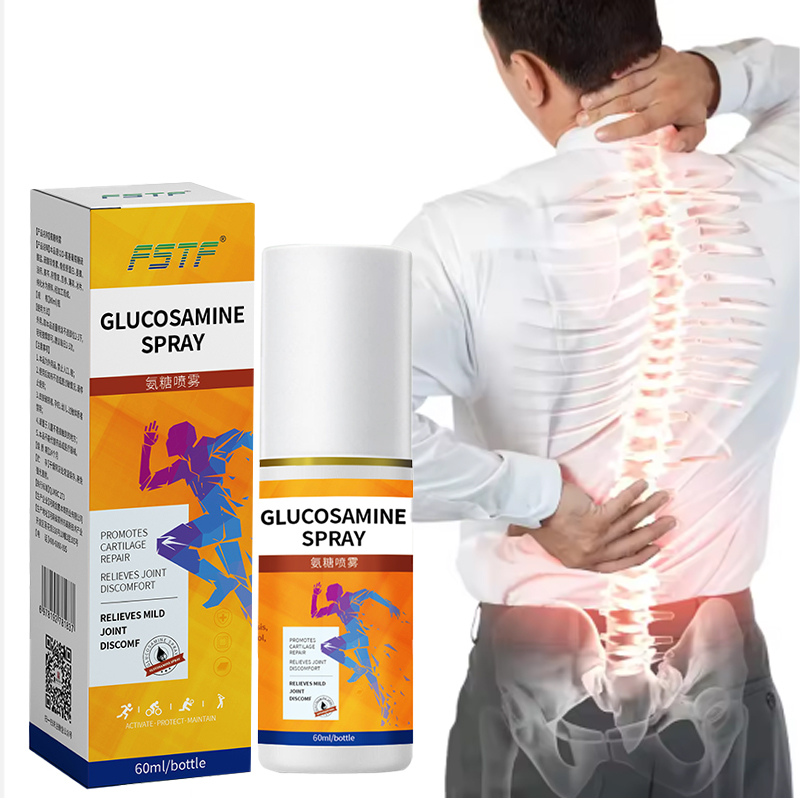 Glucosamine Joint Relief Spray Vitality Supplement