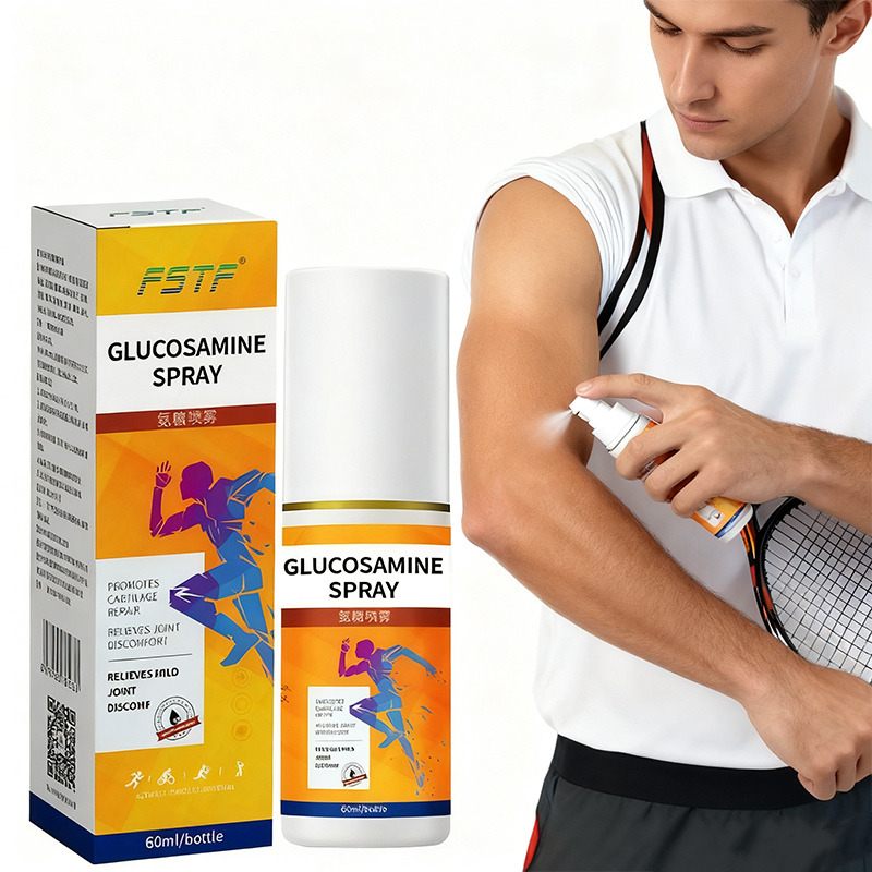 Glucosamine Joint Relief Spray Vitality Supplement