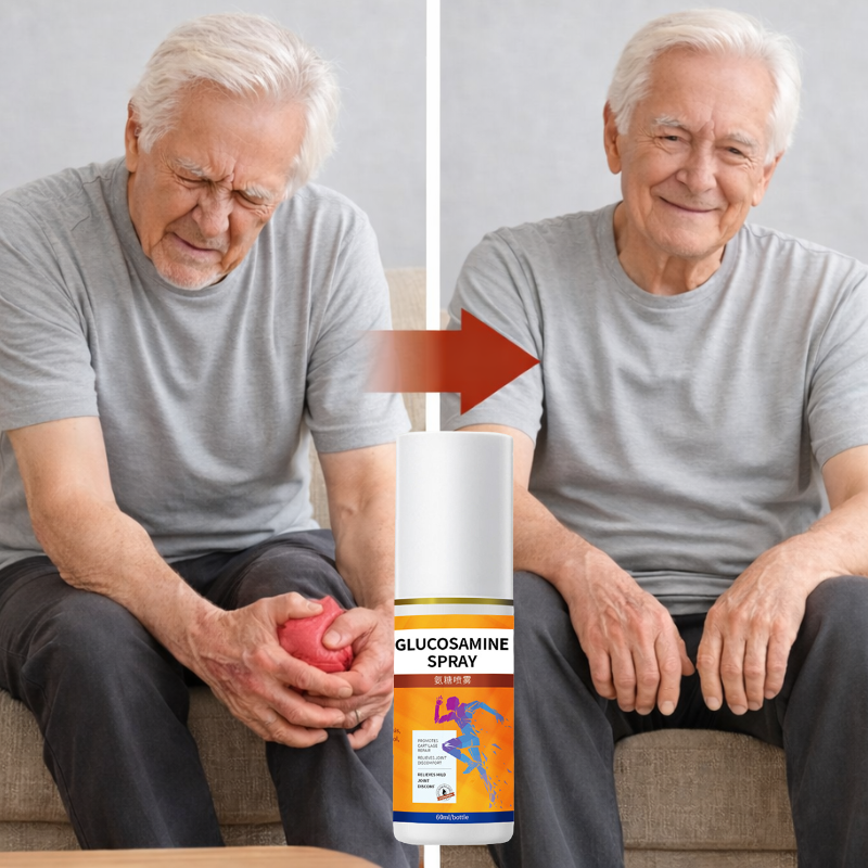Glucosamine Joint Relief Spray Vitality Supplement