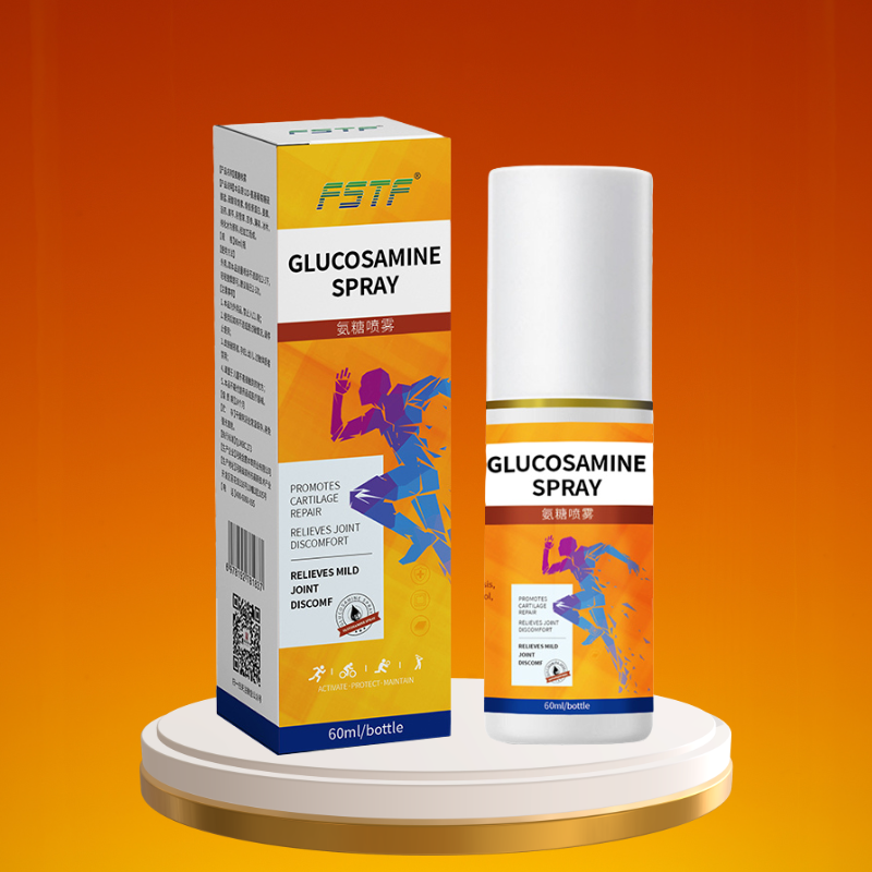 Glucosamine Joint Relief Spray Vitality Supplement