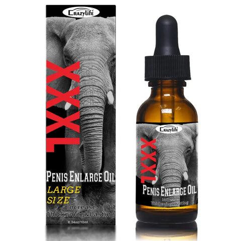 Seceret Glow Men Power Timing Essential Oil Vitality Supplement