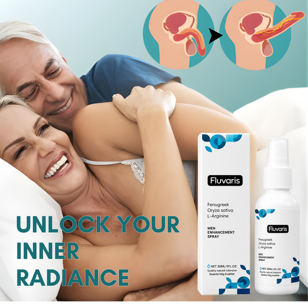 Man Enhancement Spray Vitality Supplement