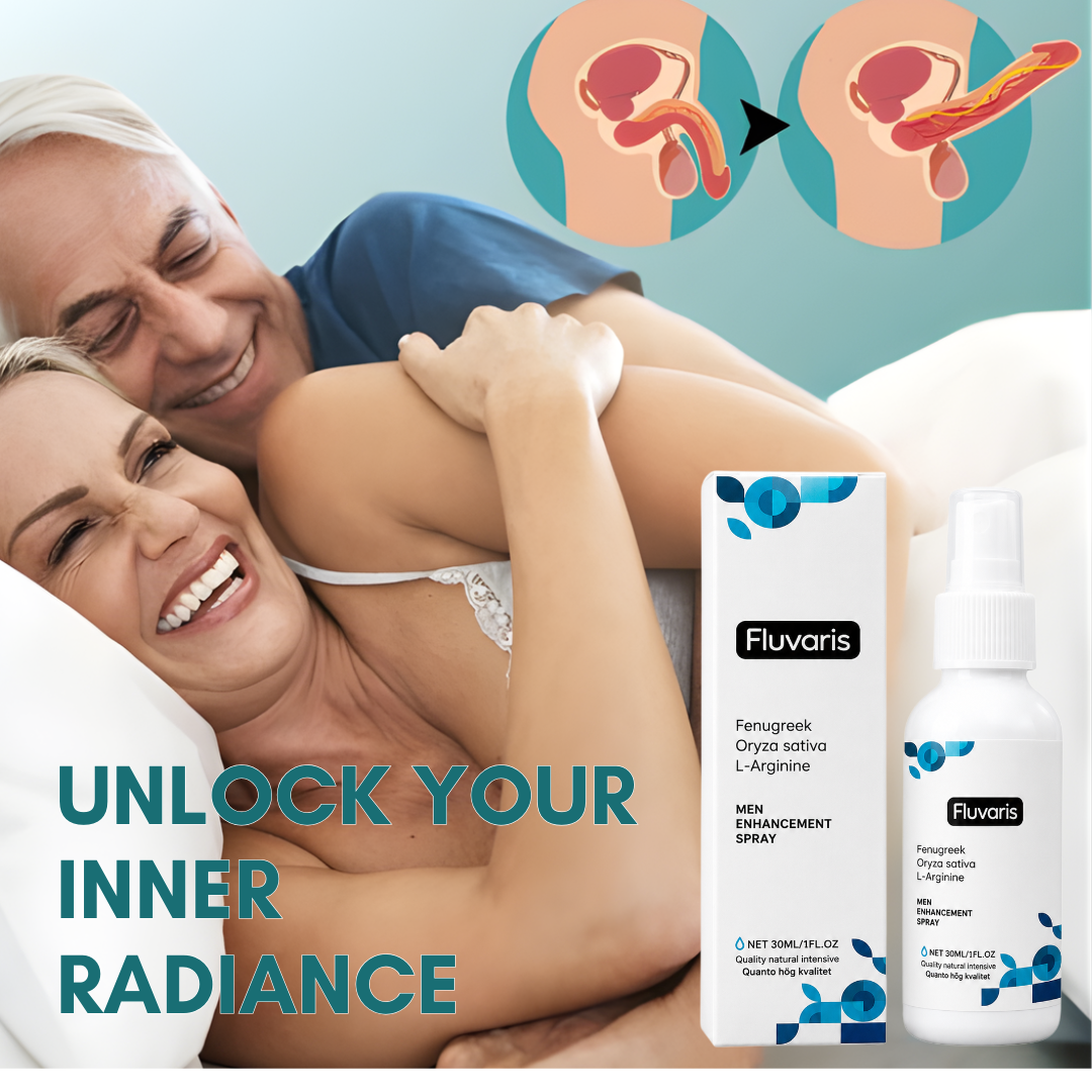 Man Enhancement Spray Vitality Supplement