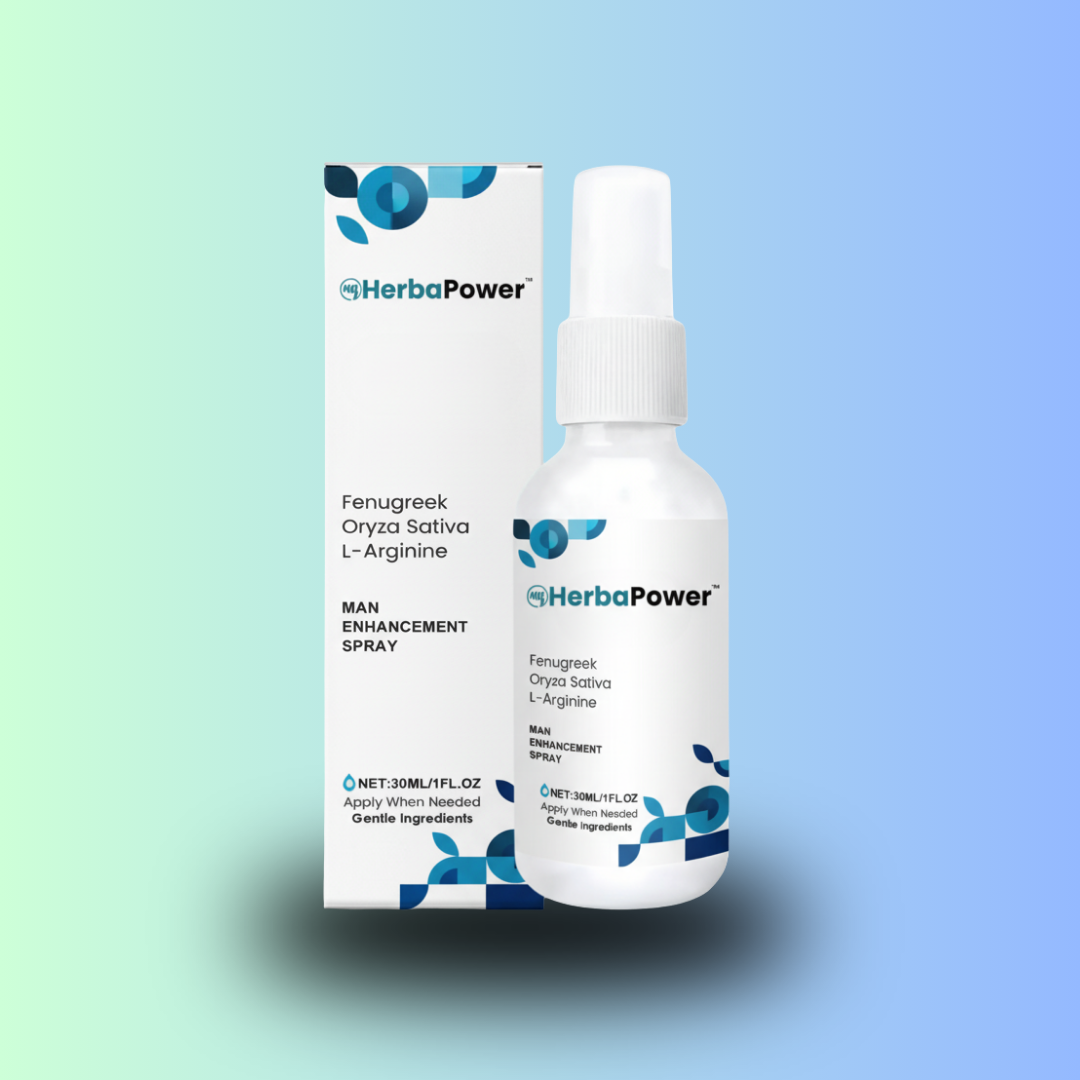 Men's Enhancement Spray Vitality Supplement