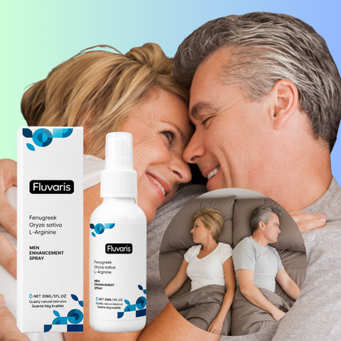 Man Enhancement Spray Vitality Supplement