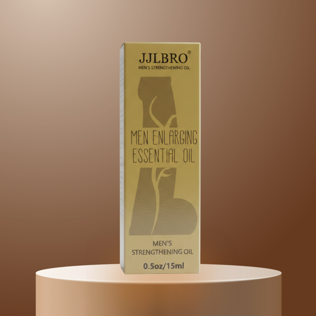Men Enlarging Essential Oil Vitality Supplement
