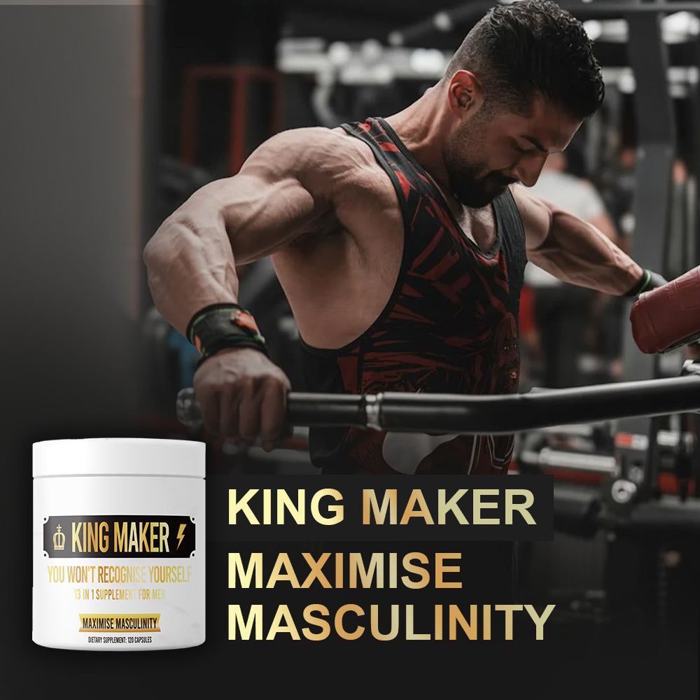 Vitality Capsules Vitality Supplement