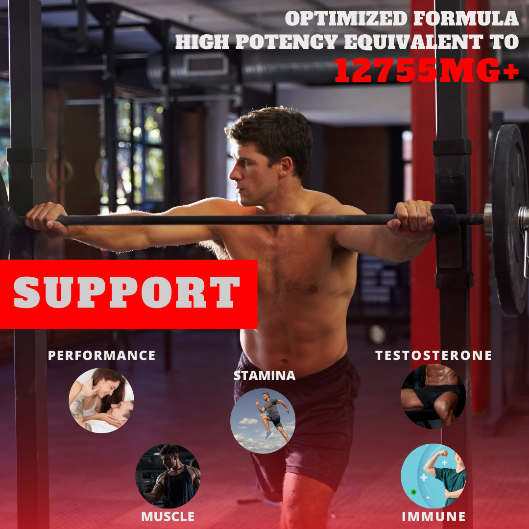 Prime Test Pro Testosterone Booster Vitality Supplement