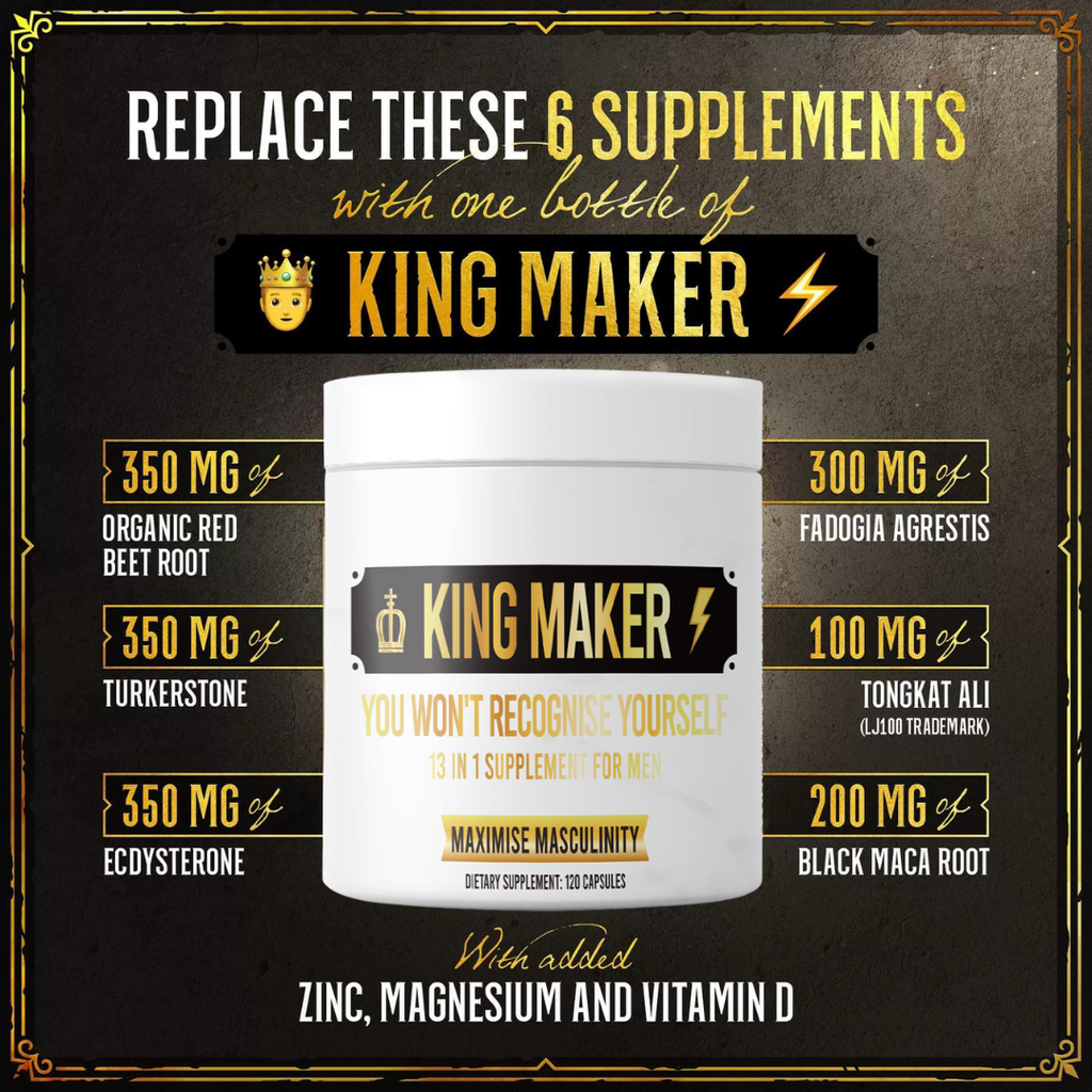 Vitality Capsules Vitality Supplement